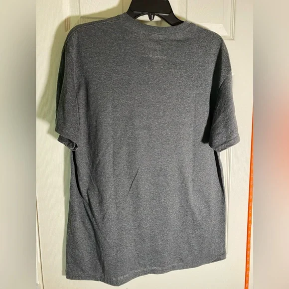 The Legend Of Korra Nickelodeon T-Shirt Men’s Sz L Gray Graphic Tee NWT $24.99 - Picture 2 of 6